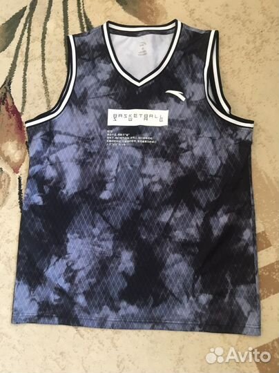 Баскетбольная форма Anta