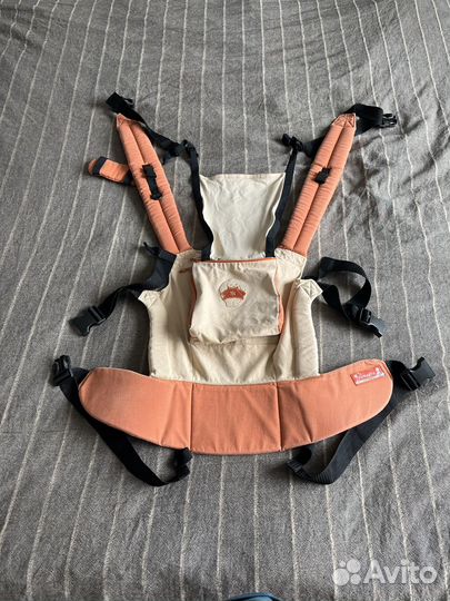 Эргорюкзак Amaeru