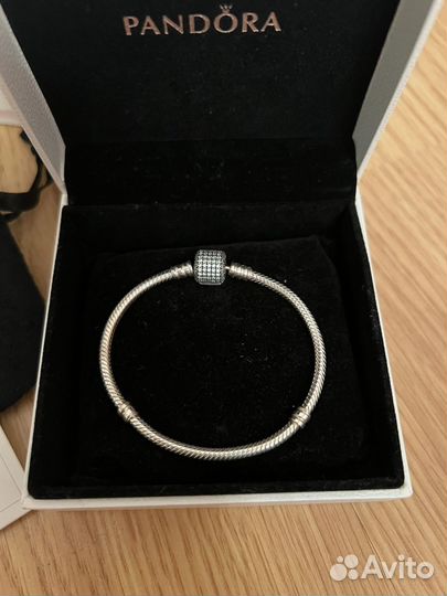 Pandora браслет 16