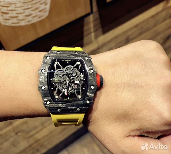 Richard Mille RM 35-02