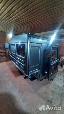 Каркас кабины камаз