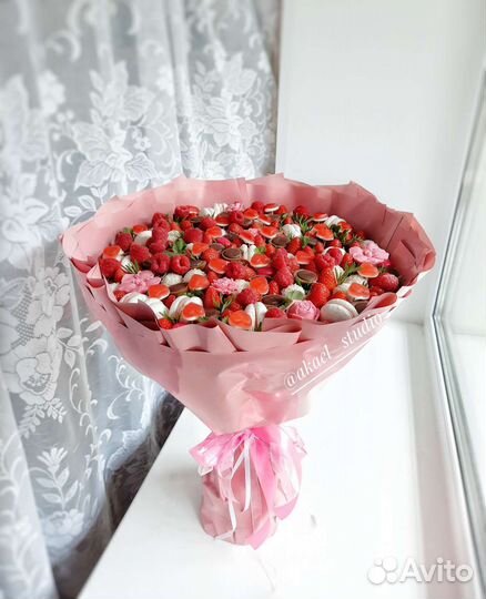 Букет из конфет, сладкий букет