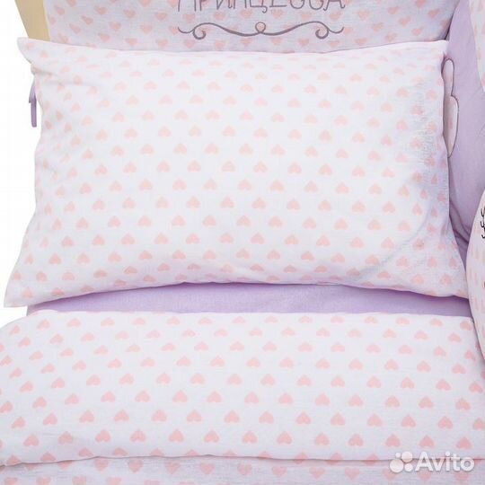 Детское постельное бельё 