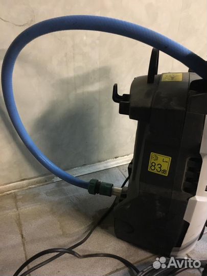 Мойка высокого давления mac allister