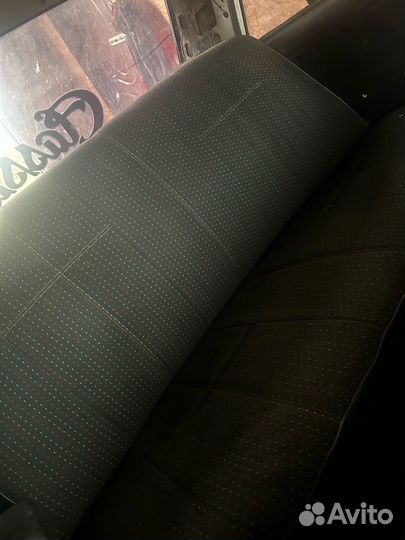 Салон ваз 2107