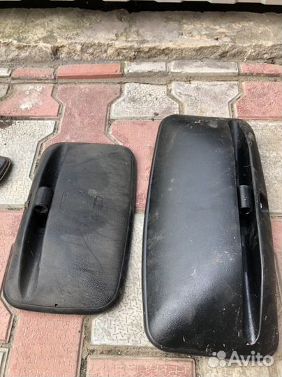 Зеркало заднего вида