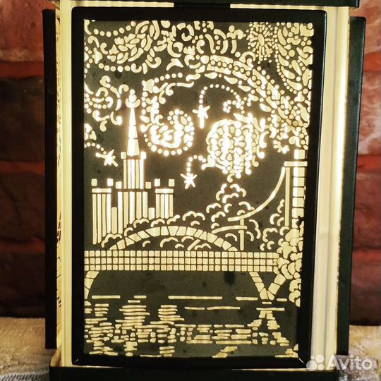 Люстры, декор