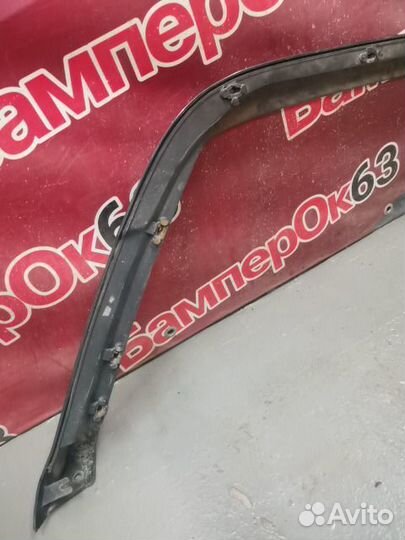 Накладка крыла задняя правая Mercedes-Benz G-Class