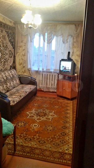 3-к. квартира, 66 м², 1/2 эт.
