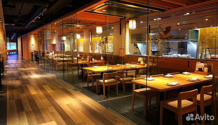 Офисные стеклянные перегородки