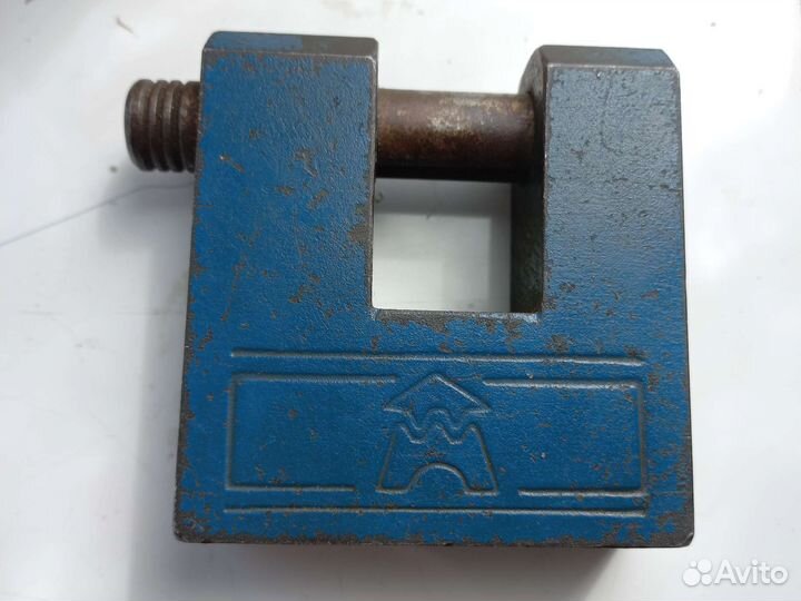 Замок СССР навесной