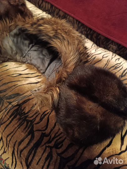 Норковые шапки