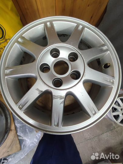 Литой диск R15 на Ford