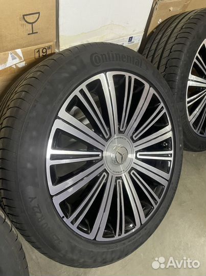 Колеса оригинал Mercedes GLS600 Maybach X167