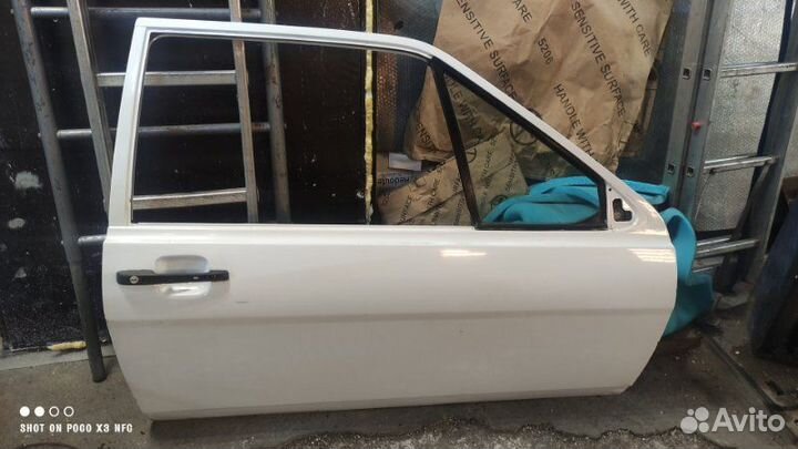 Дверь передняя правая Volkswagen Scirocco