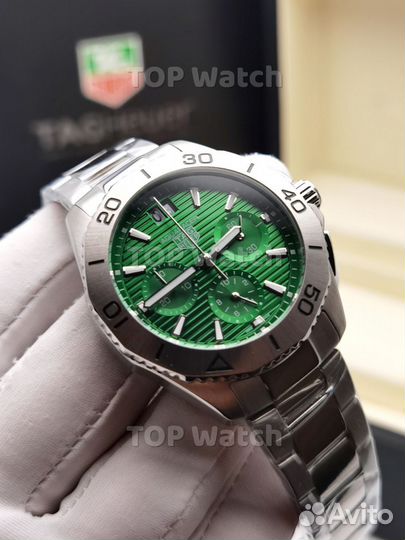 Tag Heuer Aquaracer мужские часы с гарантией