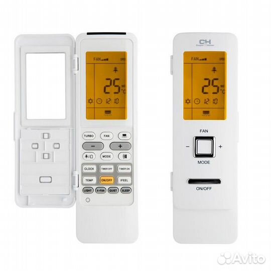 Cooper & Hunter CH-S09ftxam2S-WP