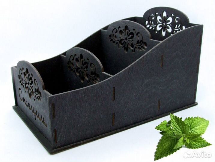 Органайзер для пакетиков специй и приправ