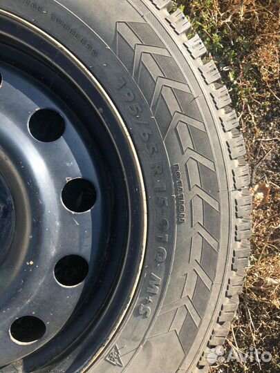Amtel NordMaster 195/65 R15