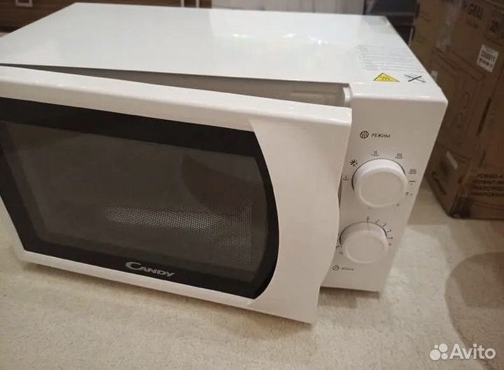 Микроволновая печь Candy CMG20W White