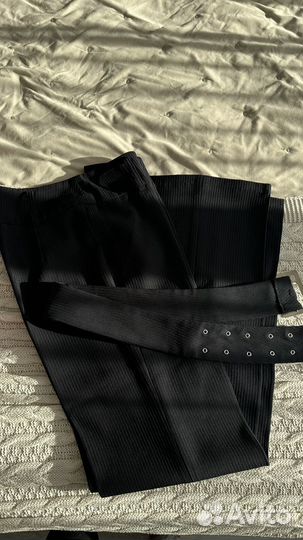 Костюм тройка женский б/у