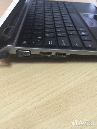 Asus VX6 Lamborghini SSD обмен