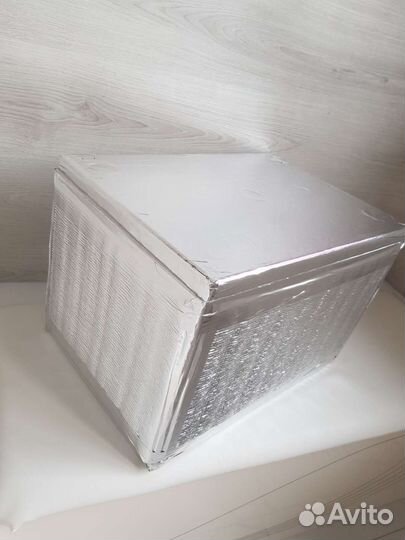 Термоконтейнер термобокс холодильник