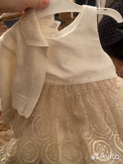Платье для девочки 92 98