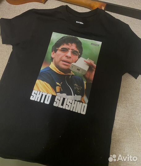 Футболка Blatosphera