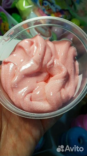 Слаймы и лизуны