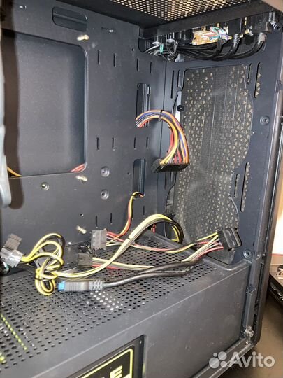 Корпус aerocool