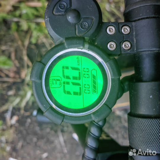 Электросамокат halten rs 01