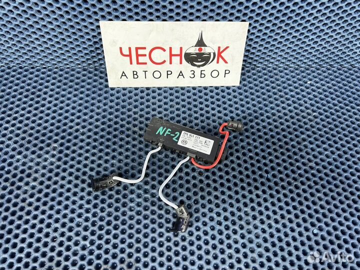 Датчик объема охранной системы Touareg NF FL