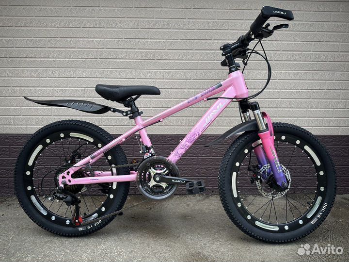 Детские, новые велосипеды 20