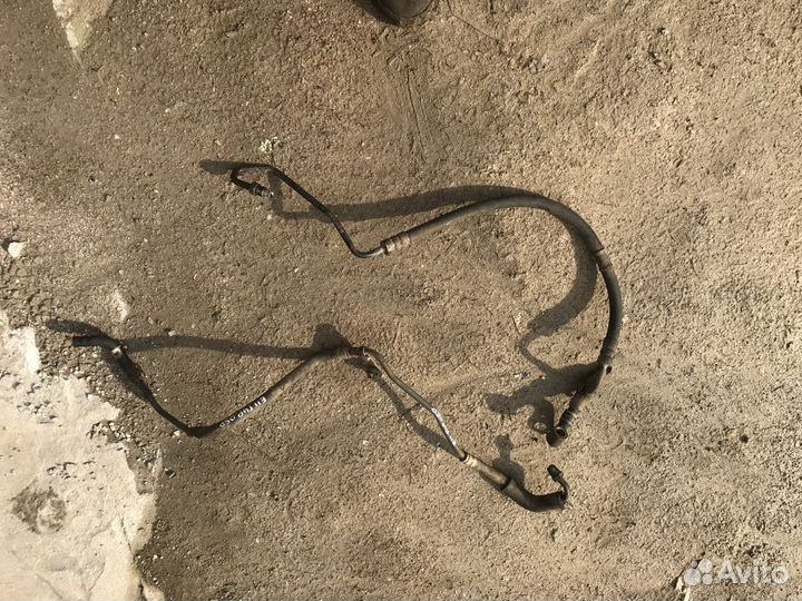 Toyota Corolla E11 1.4 4ZZ-FE Трубка гур