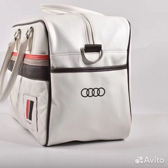 Спортивная сумка Audi Heritage Collection quattro