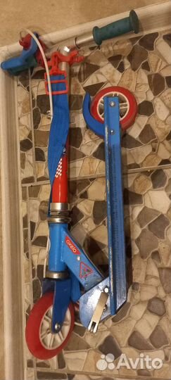 Самокат детский oxelo