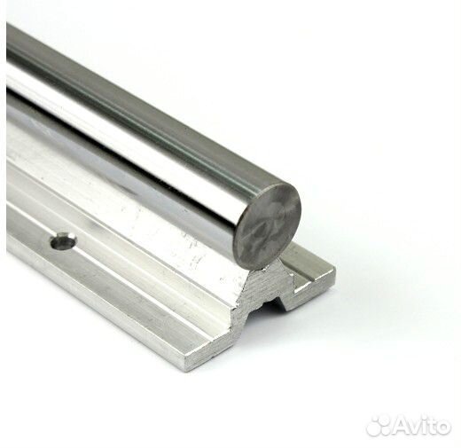 Цилиндрическая рельсовая направляющая SBR20 2000