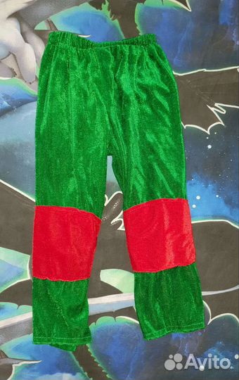 Новогодний костюм Черепашка-ниндзя