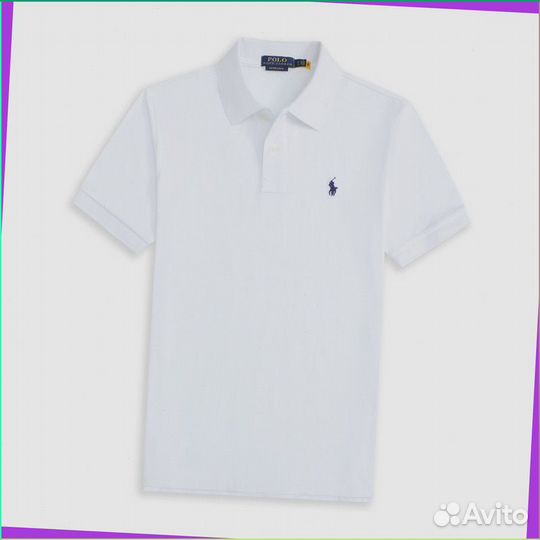 Футболка Polo Ralph Lauren (25400 Номер Artikle: )