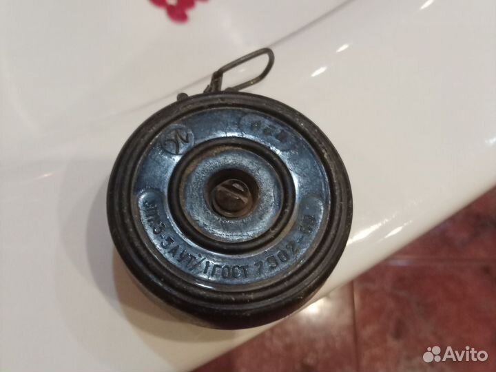 Рулетка времён СССР