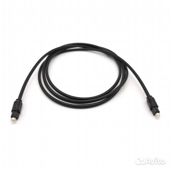 Цифровой оптический Toslink OD4 аудио кабель 5м