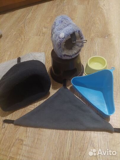 Товары для грызунов