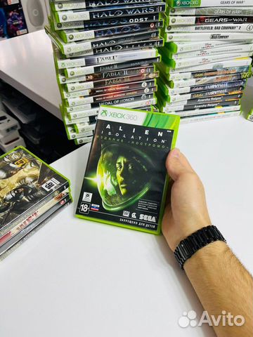 Xbox 360 Alien Isolation