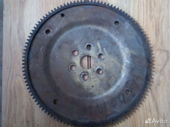 Венец АКПП маховик ford