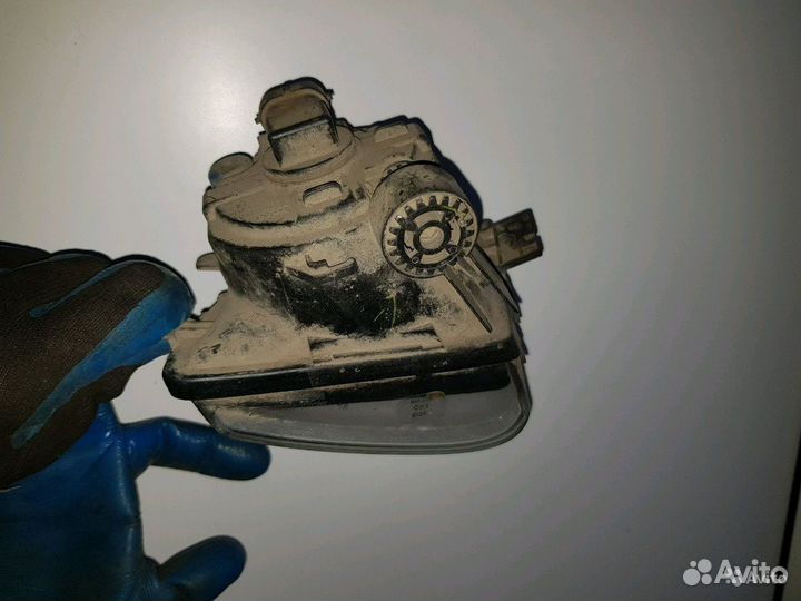 Птф противотуманная фара BMW F01 F02