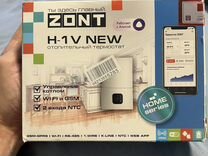 Отопительный контроллер zont h-1v new