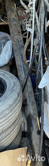 Ступица зад Рено Премиум 2005