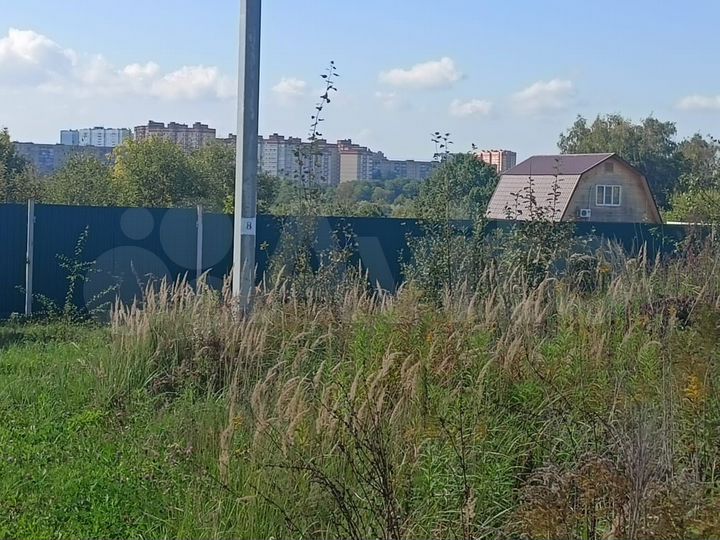 Участок 10 сот. (ИЖС)