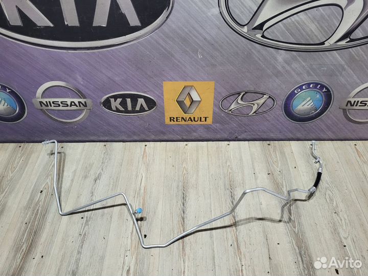 Трубка Шланг кондиционера Renault sandero stepway